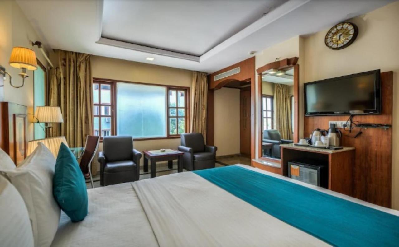 Golden Metro Hotel Bangalore Dış mekan fotoğraf