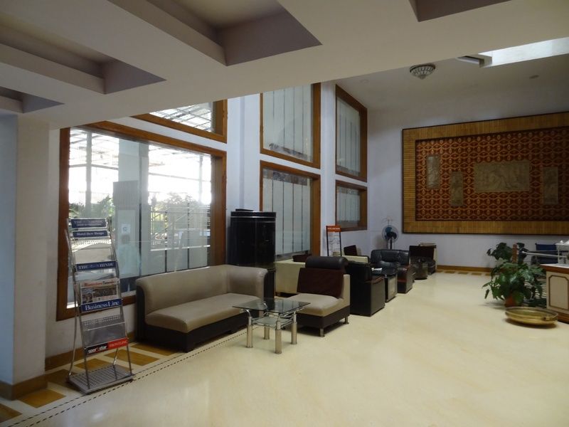 Golden Metro Hotel Bangalore Dış mekan fotoğraf