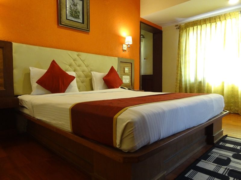 Golden Metro Hotel Bangalore Dış mekan fotoğraf
