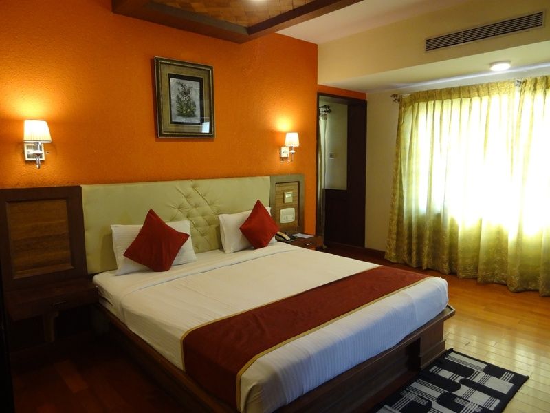 Golden Metro Hotel Bangalore Dış mekan fotoğraf