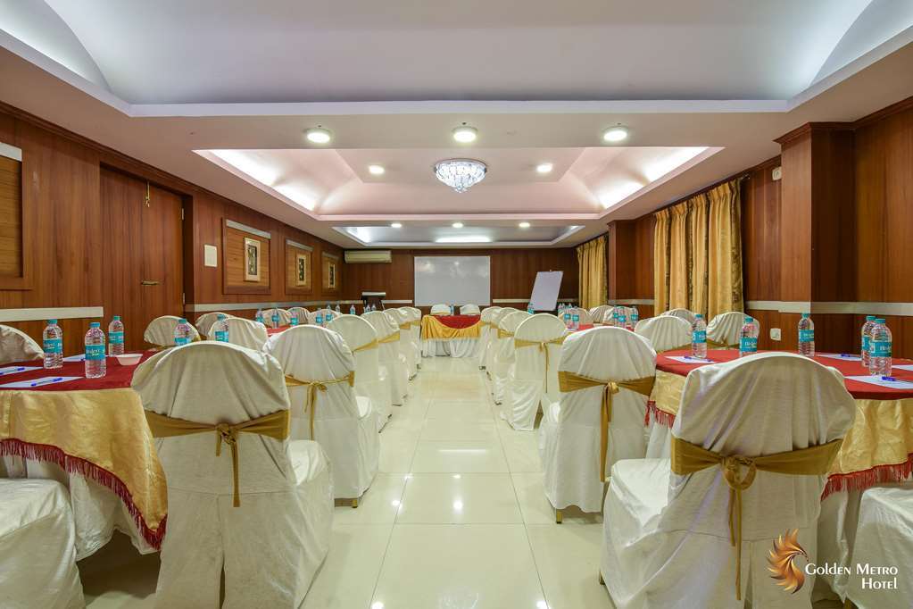 Golden Metro Hotel Bangalore Dış mekan fotoğraf