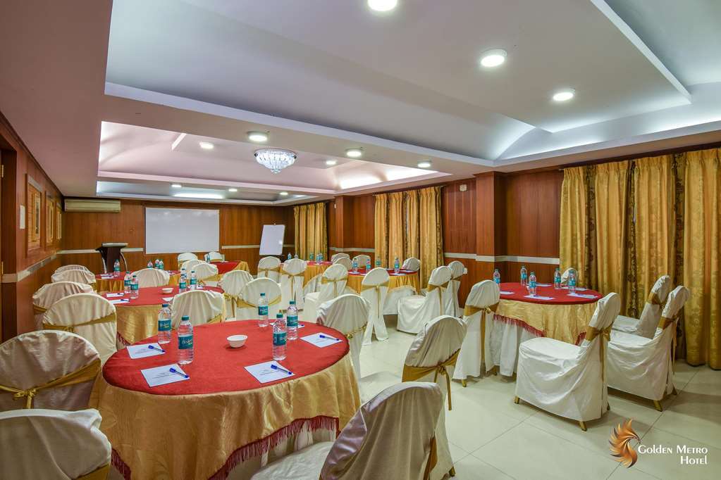 Golden Metro Hotel Bangalore Dış mekan fotoğraf