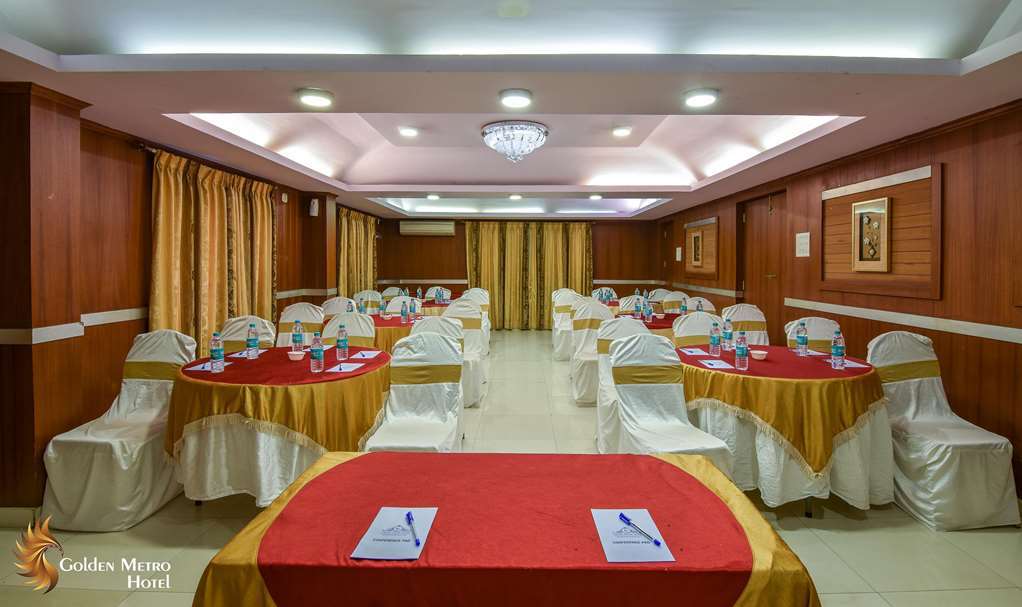 Golden Metro Hotel Bangalore Dış mekan fotoğraf