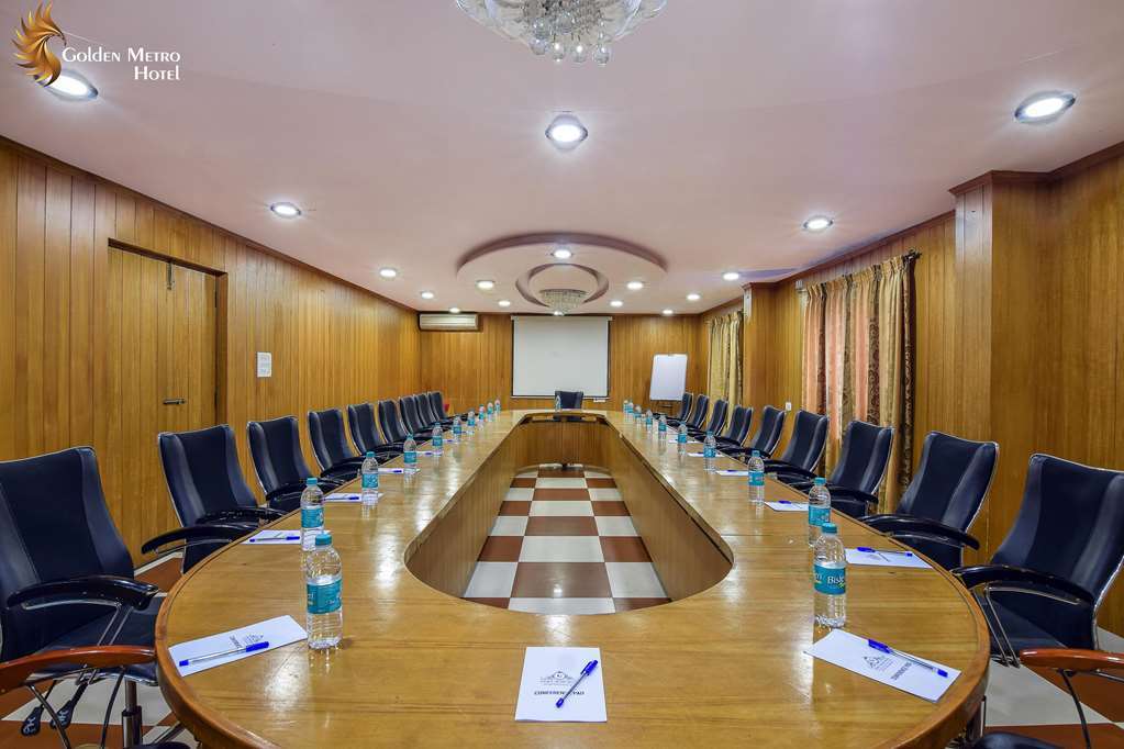 Golden Metro Hotel Bangalore Dış mekan fotoğraf