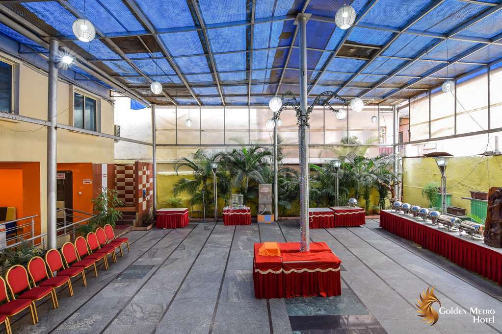 Golden Metro Hotel Bangalore Dış mekan fotoğraf