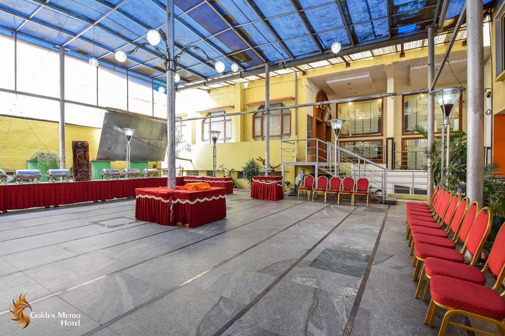Golden Metro Hotel Bangalore Dış mekan fotoğraf