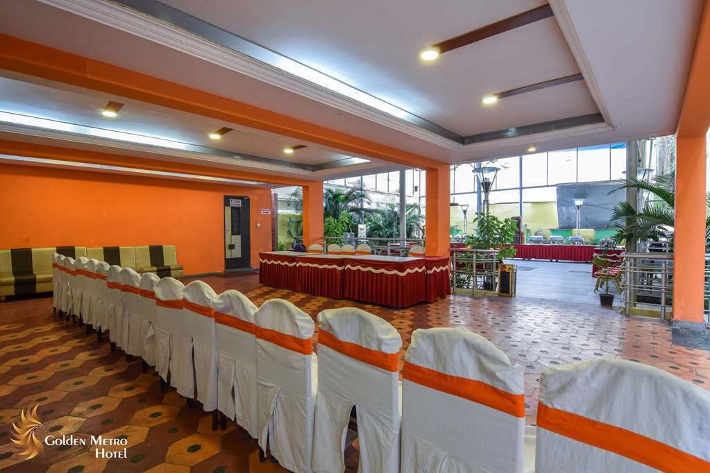 Golden Metro Hotel Bangalore Dış mekan fotoğraf