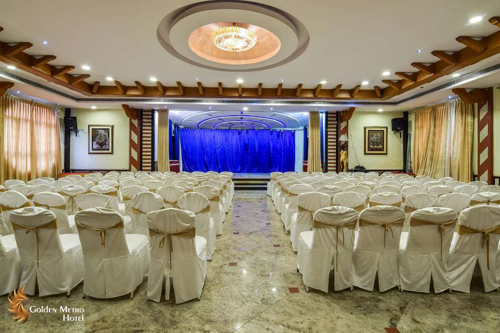 Golden Metro Hotel Bangalore Dış mekan fotoğraf