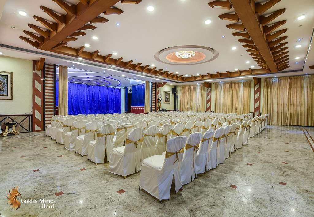 Golden Metro Hotel Bangalore Dış mekan fotoğraf