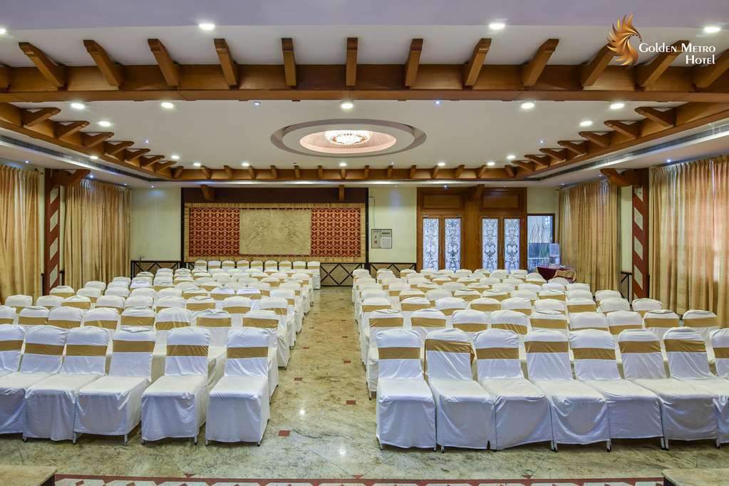 Golden Metro Hotel Bangalore Dış mekan fotoğraf