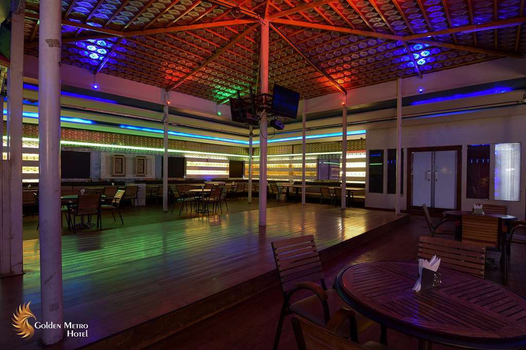Golden Metro Hotel Bangalore Dış mekan fotoğraf