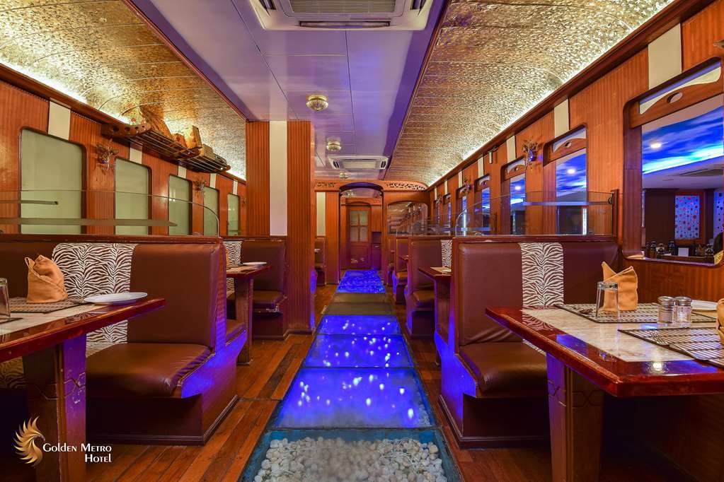 Golden Metro Hotel Bangalore Dış mekan fotoğraf