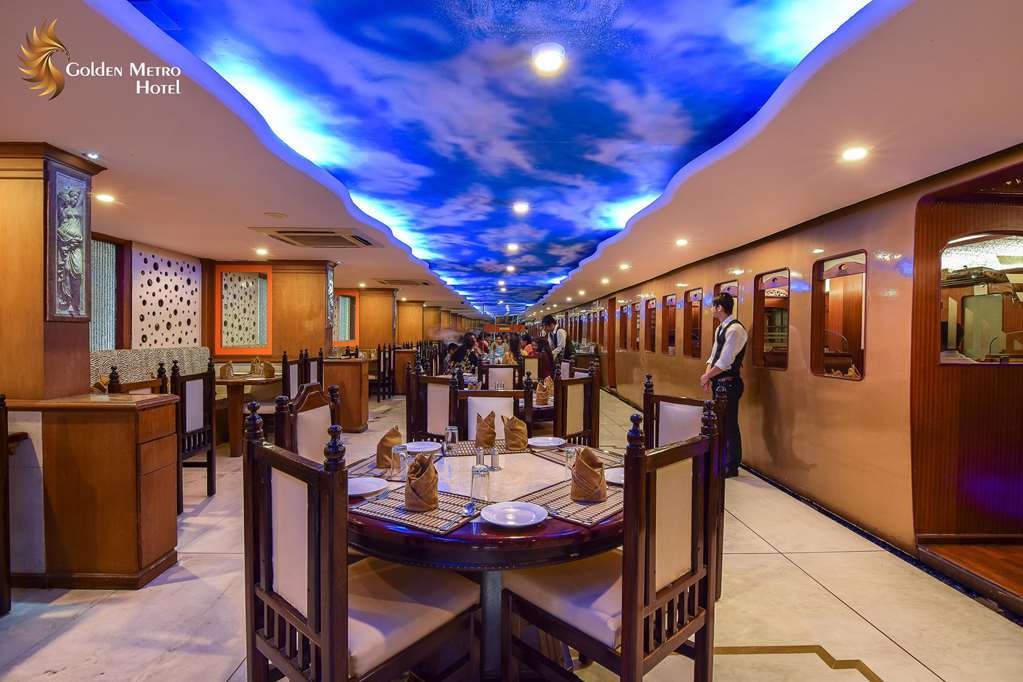 Golden Metro Hotel Bangalore Dış mekan fotoğraf