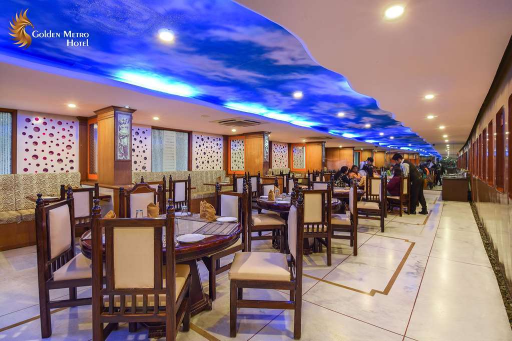 Golden Metro Hotel Bangalore Dış mekan fotoğraf