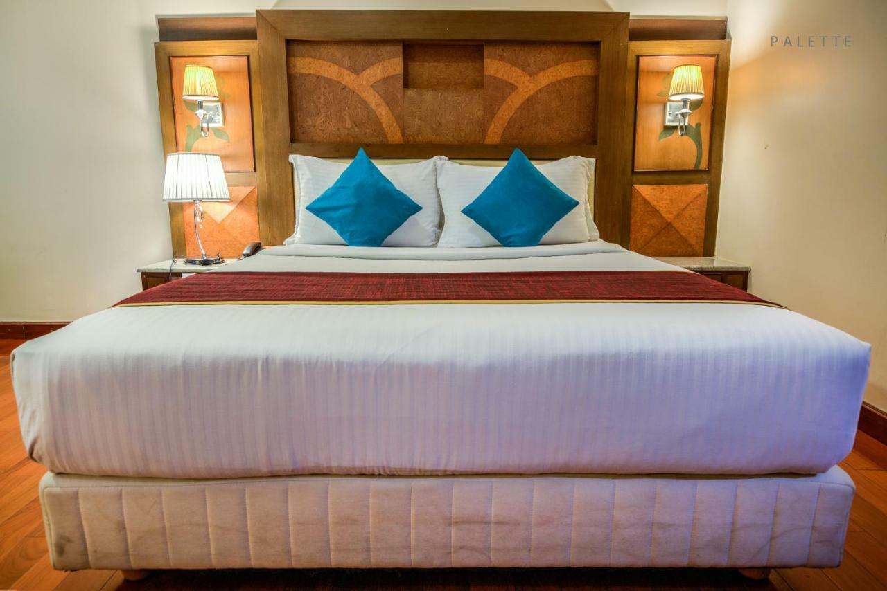 Golden Metro Hotel Bangalore Dış mekan fotoğraf