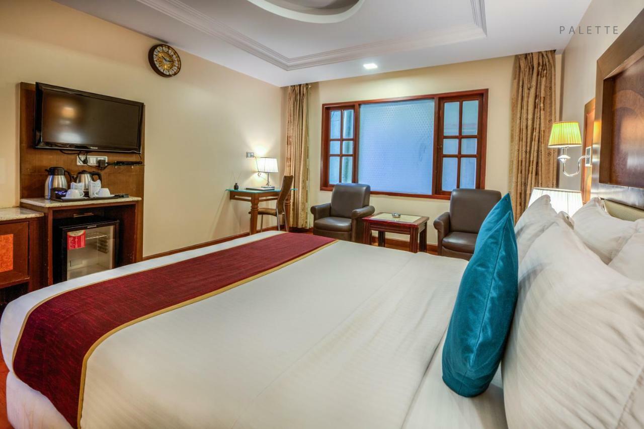 Golden Metro Hotel Bangalore Dış mekan fotoğraf