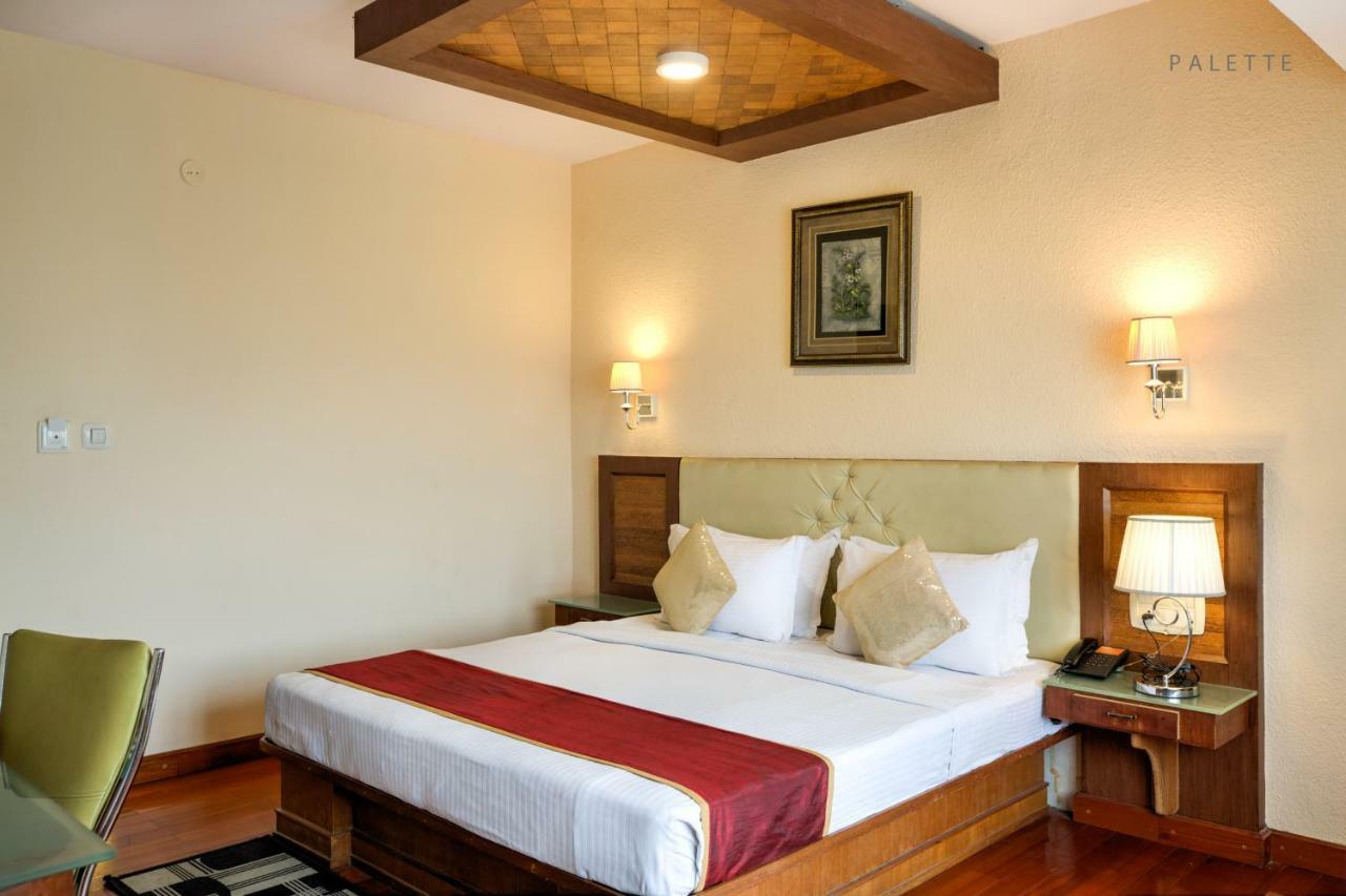 Golden Metro Hotel Bangalore Dış mekan fotoğraf
