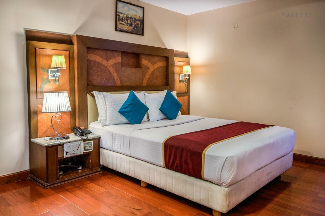 Golden Metro Hotel Bangalore Dış mekan fotoğraf