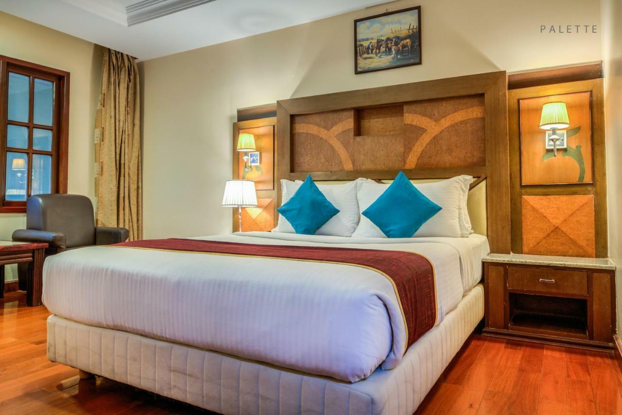 Golden Metro Hotel Bangalore Dış mekan fotoğraf