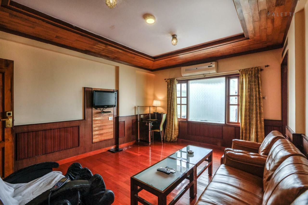 Golden Metro Hotel Bangalore Dış mekan fotoğraf