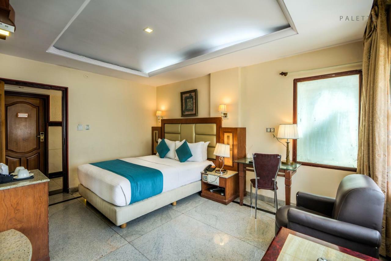 Golden Metro Hotel Bangalore Dış mekan fotoğraf