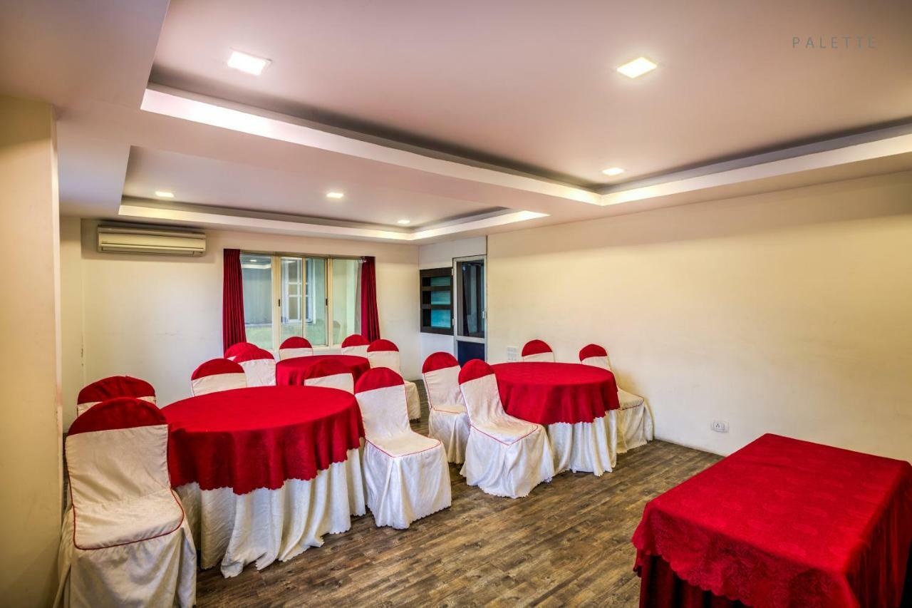 Golden Metro Hotel Bangalore Dış mekan fotoğraf