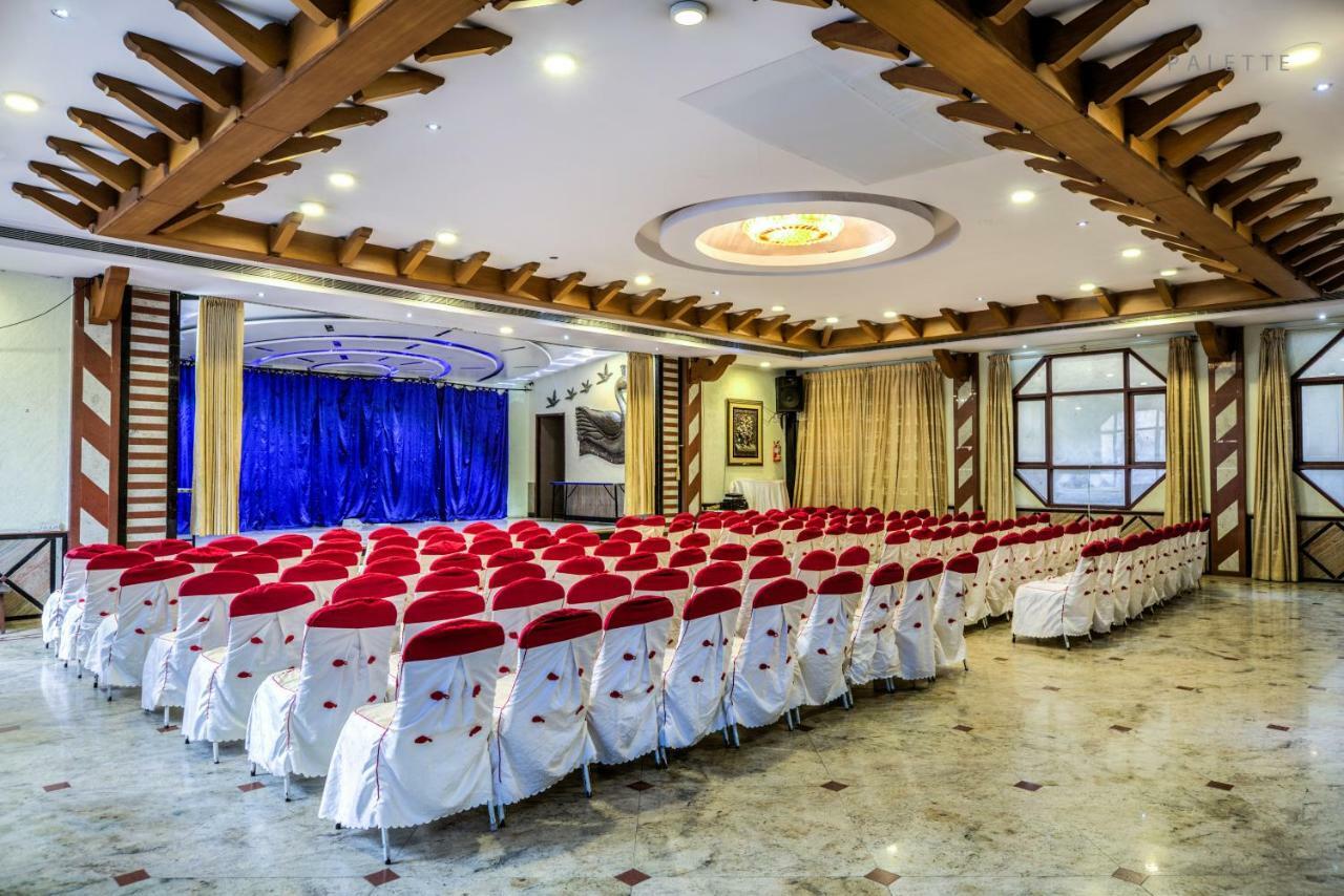 Golden Metro Hotel Bangalore Dış mekan fotoğraf