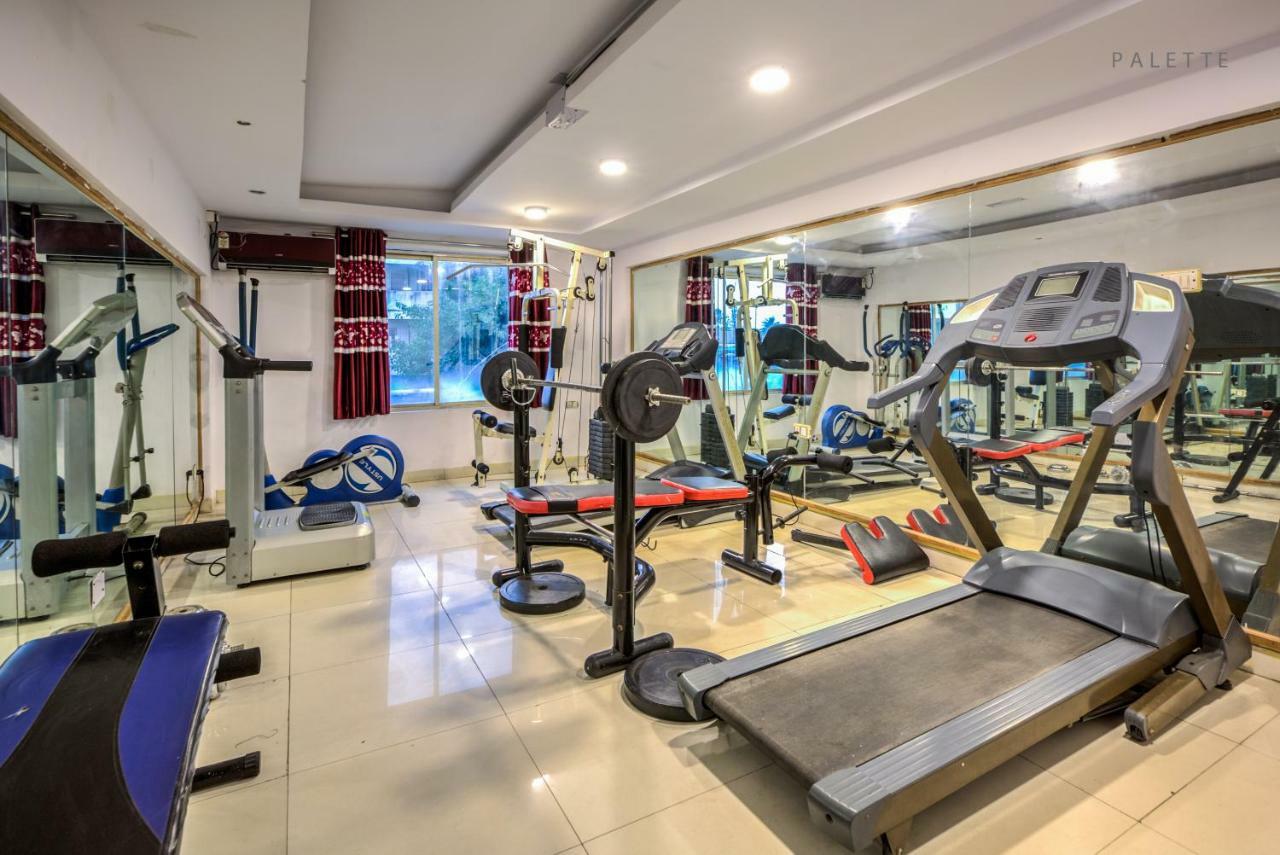 Golden Metro Hotel Bangalore Dış mekan fotoğraf