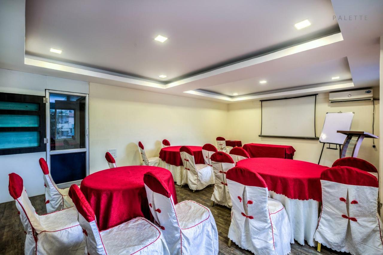Golden Metro Hotel Bangalore Dış mekan fotoğraf