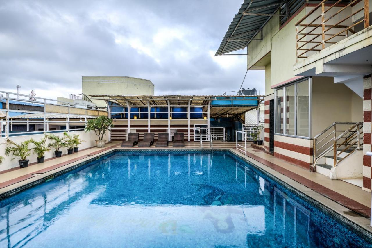 Golden Metro Hotel Bangalore Dış mekan fotoğraf