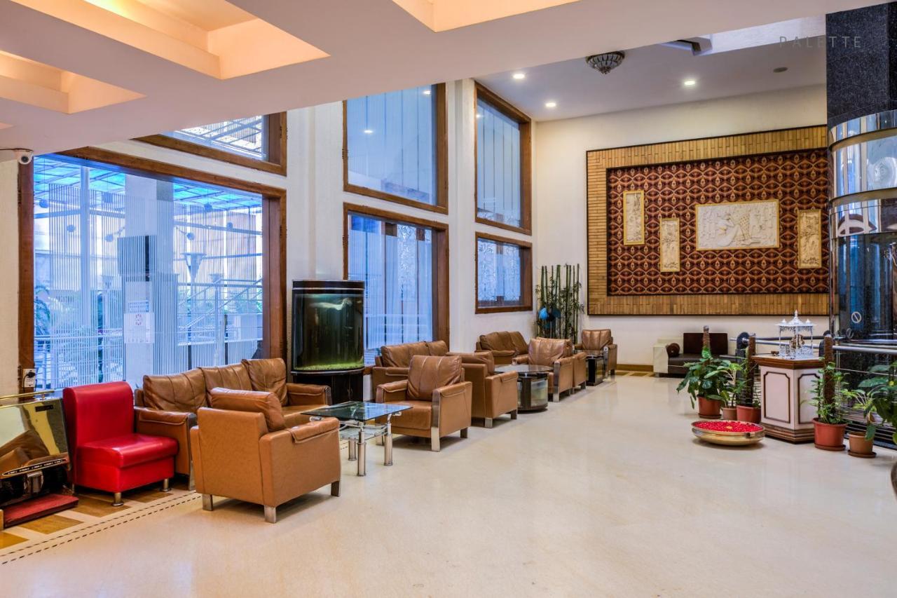Golden Metro Hotel Bangalore Dış mekan fotoğraf