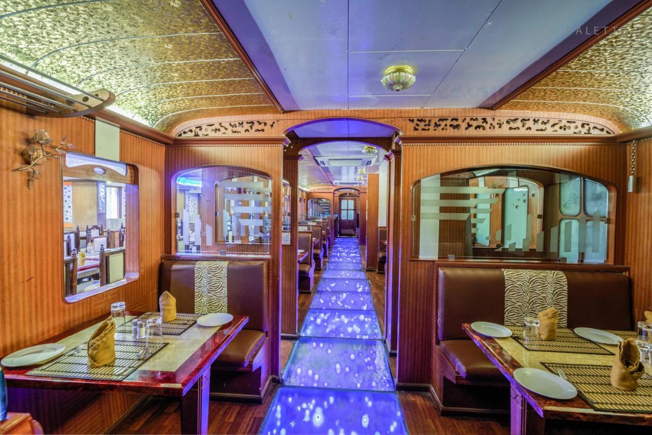 Golden Metro Hotel Bangalore Dış mekan fotoğraf