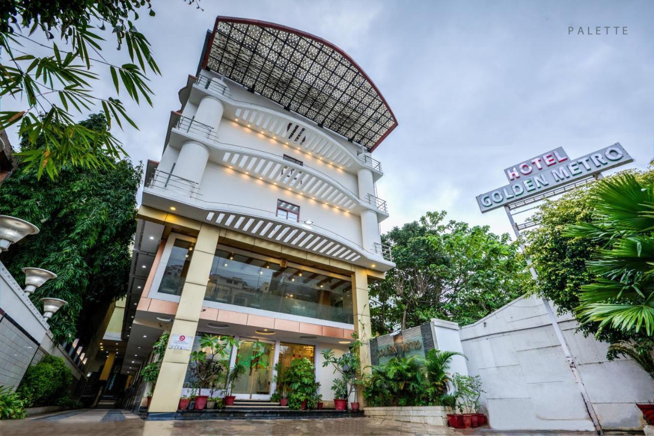 Golden Metro Hotel Bangalore Dış mekan fotoğraf