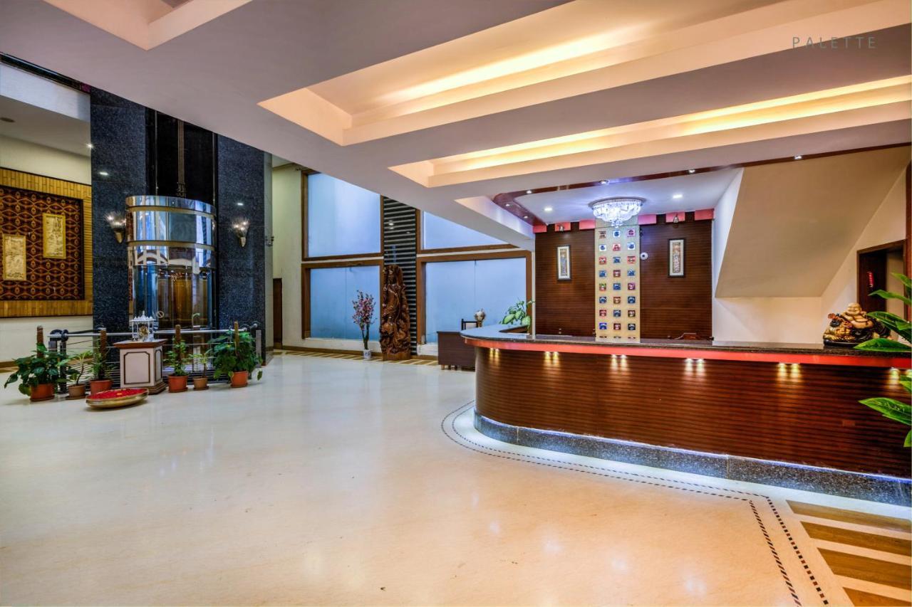 Golden Metro Hotel Bangalore Dış mekan fotoğraf
