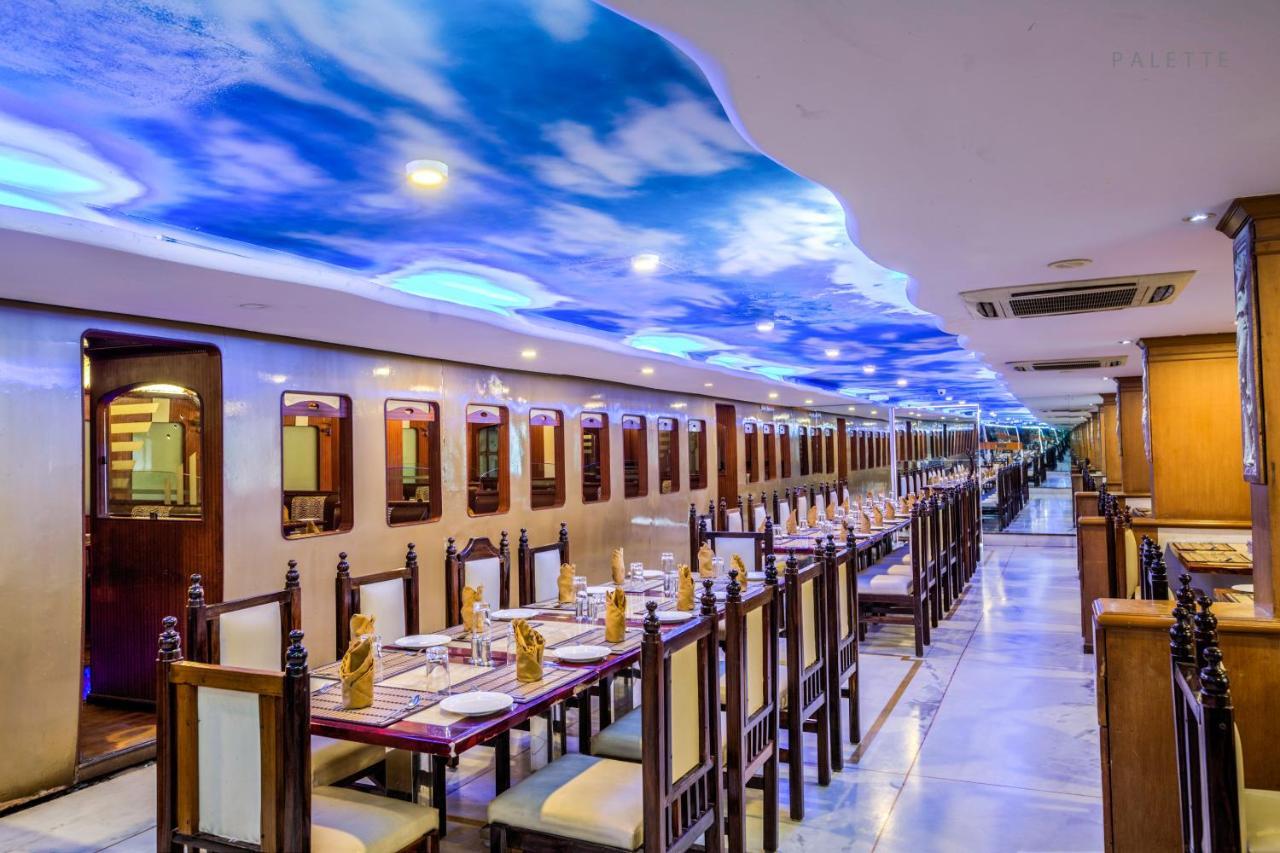 Golden Metro Hotel Bangalore Dış mekan fotoğraf