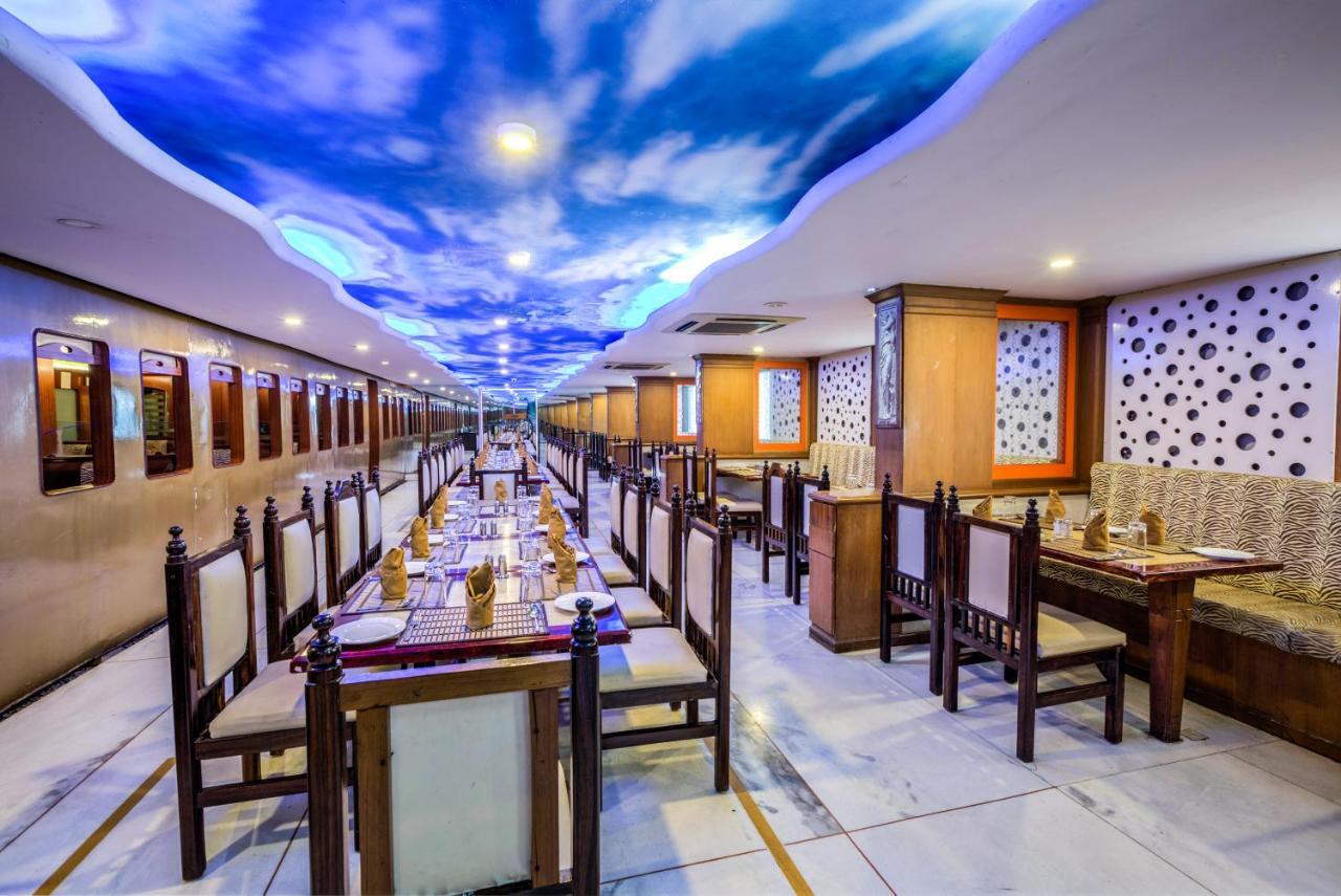 Golden Metro Hotel Bangalore Dış mekan fotoğraf