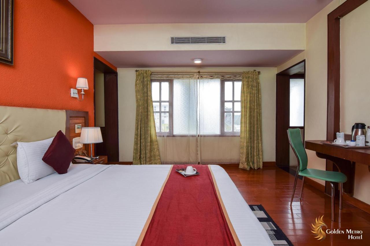 Golden Metro Hotel Bangalore Dış mekan fotoğraf